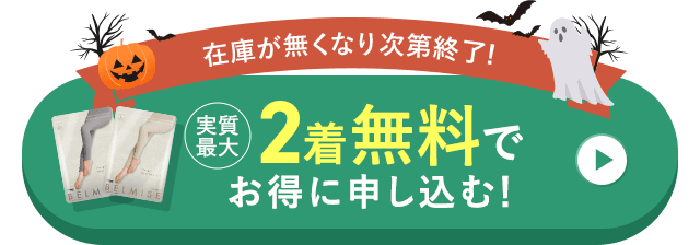 【在庫が無くなり次第終了】実質最大2枚無料で申し込む!